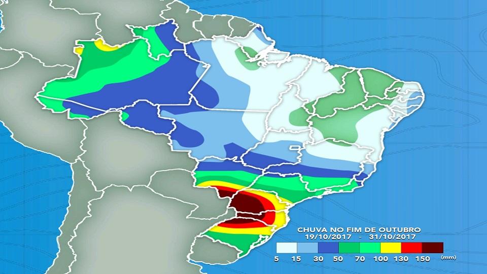 Previsões do tempo: como o clima impactará o pecuarista em 2017 e 2018?