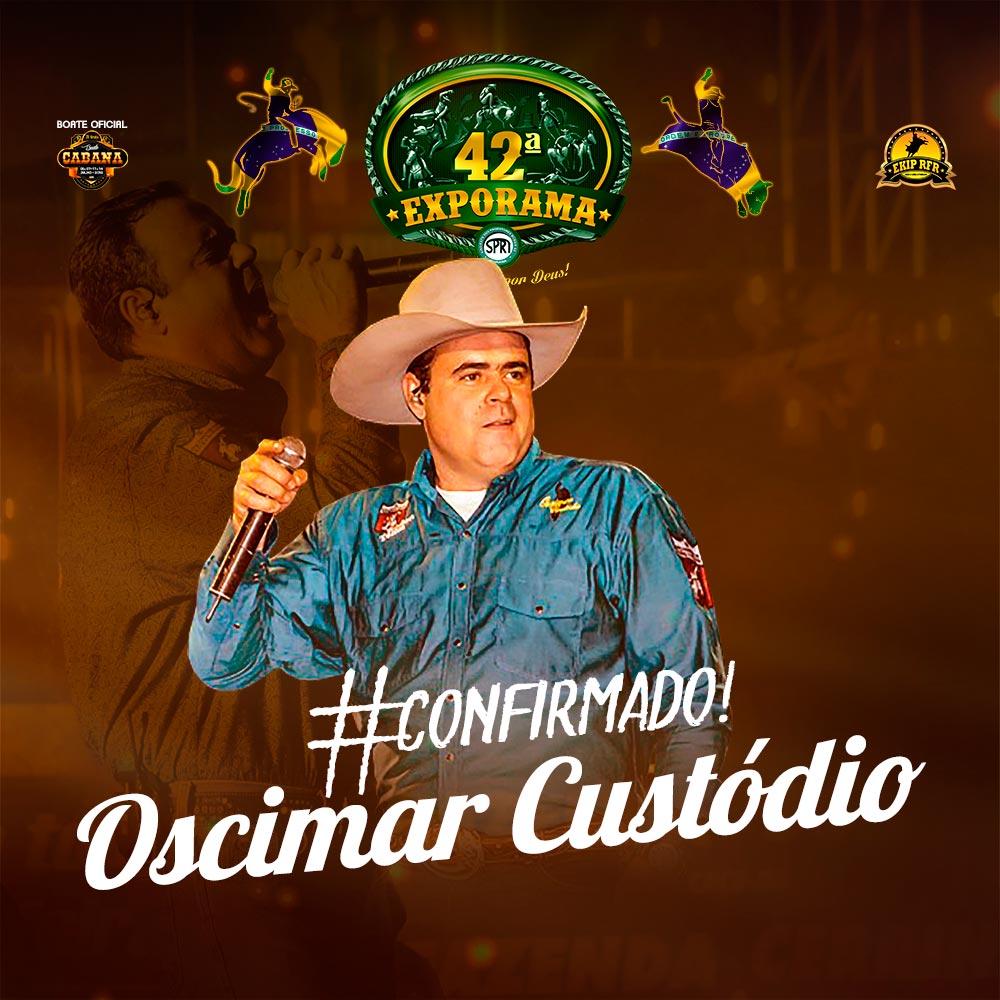 EXPORAMA - E as vozes do rodeio já estão confirmadas em nosso evento!