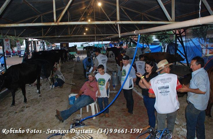 EXPORAMA - Ganhadores do 8º Torneio Leiteiro da 42ª Exporama