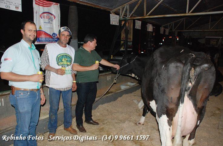 EXPORAMA - Ganhadores do 8º Torneio Leiteiro da 42ª Exporama