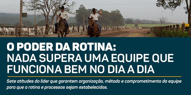 Carta Gestor - O poder da rotina: nada supera uma equipe que funciona bem no dia a dia