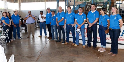 A Apae de Iturama, em parceria com as entidades, realizam o 4º Leilão Beneficente, no Tatersal de Leilões Dijalme José de Queiroz