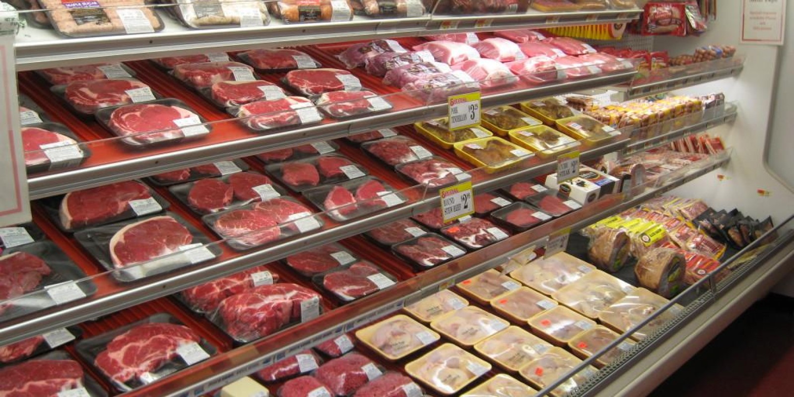 Após recentes altas, preços caem para a carne sem osso