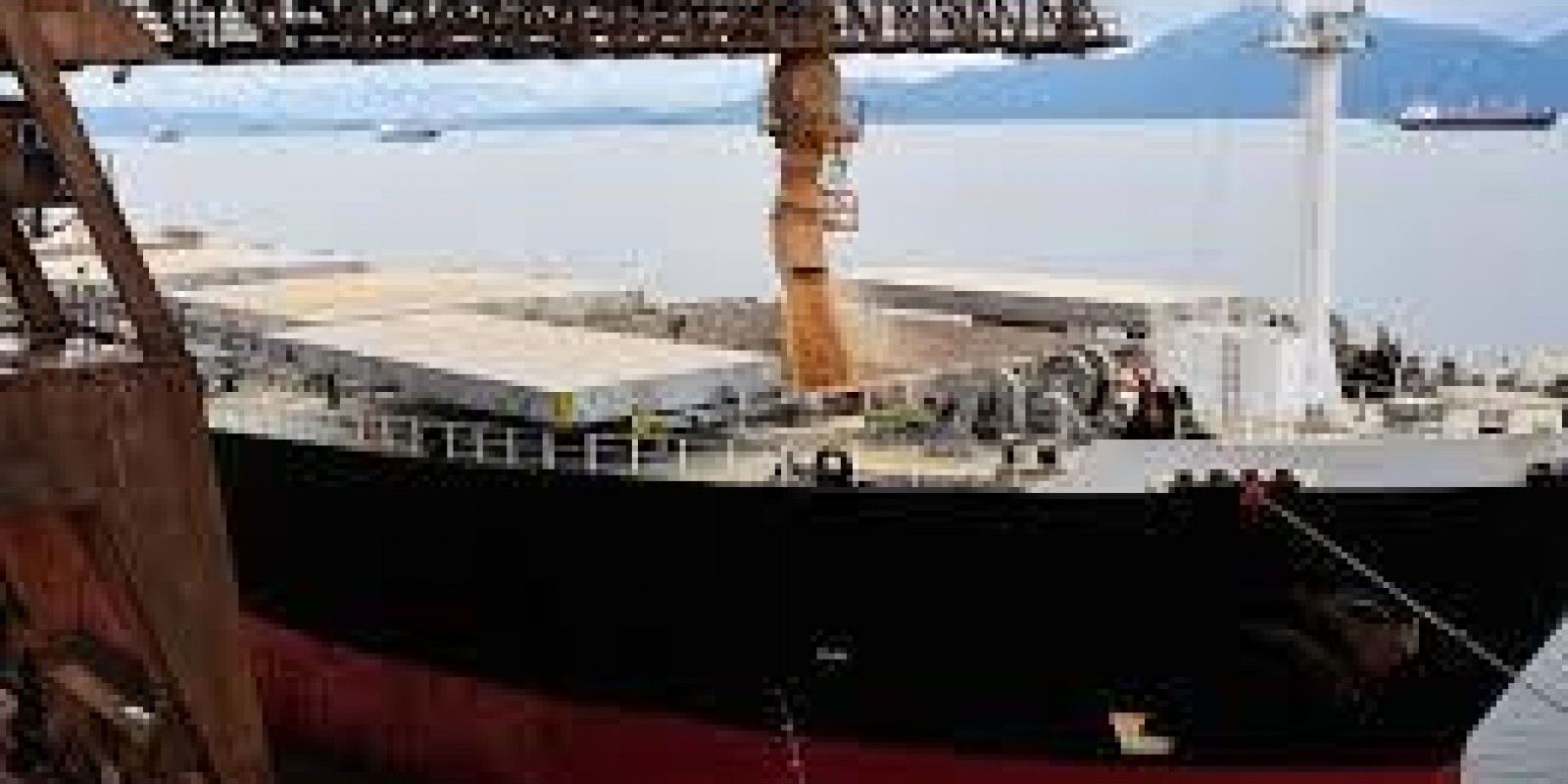 Porto de Santos aumenta em 190% as exportações de milho