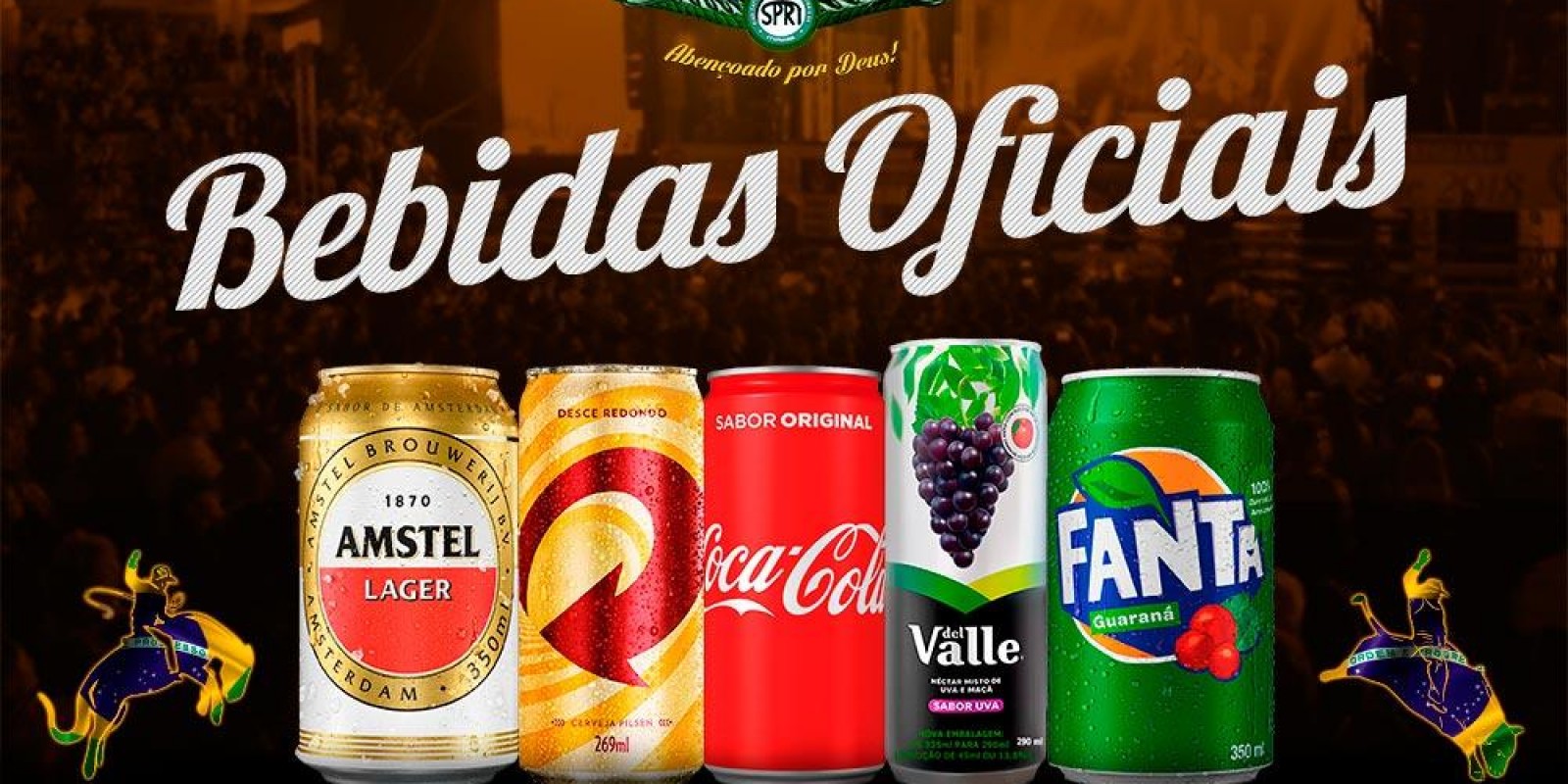 EXPORAMA - Bebidas da Festa