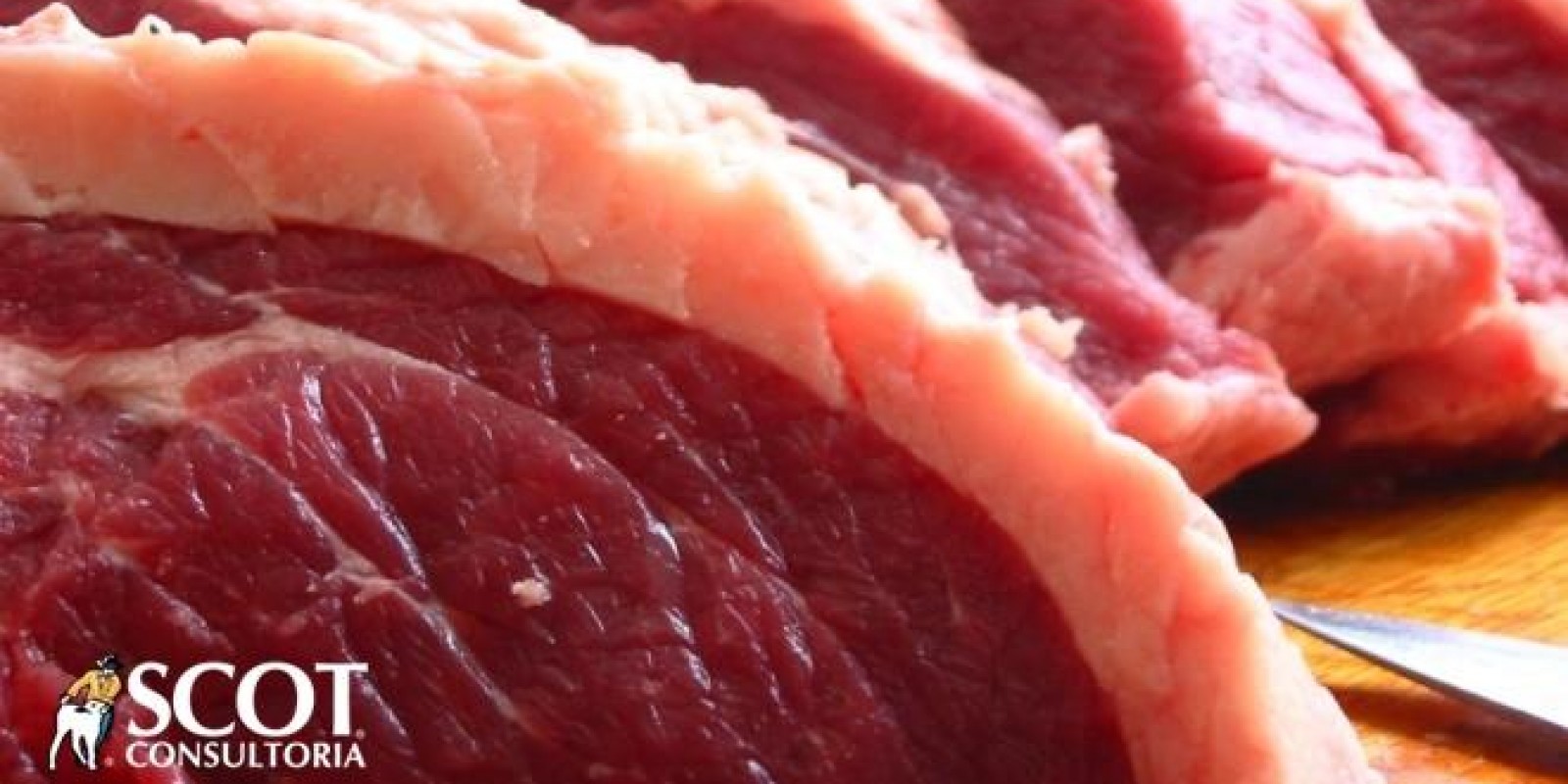 Carne bovina: alta de preços no atacado com osso
