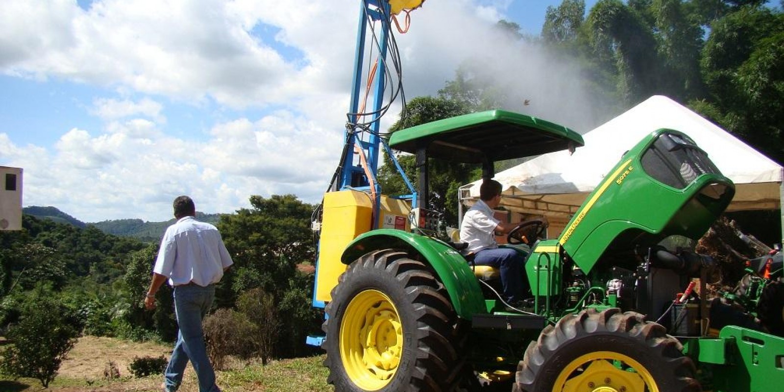 Expocafé 2021 começa na próxima terça-feira (18/5)