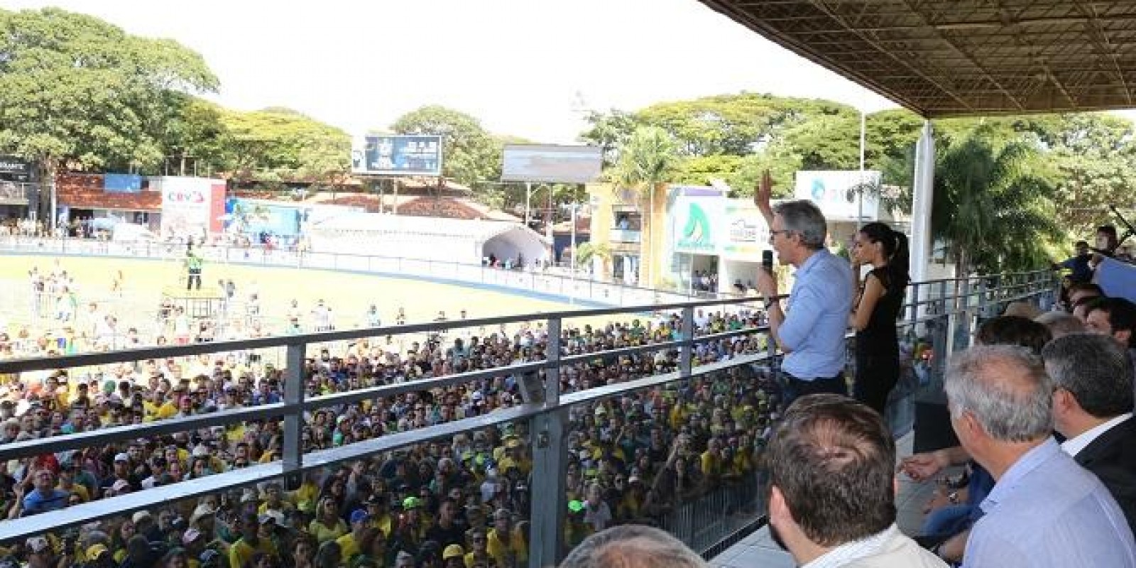 Tem início 87ª edição da Expozebu em Uberaba
