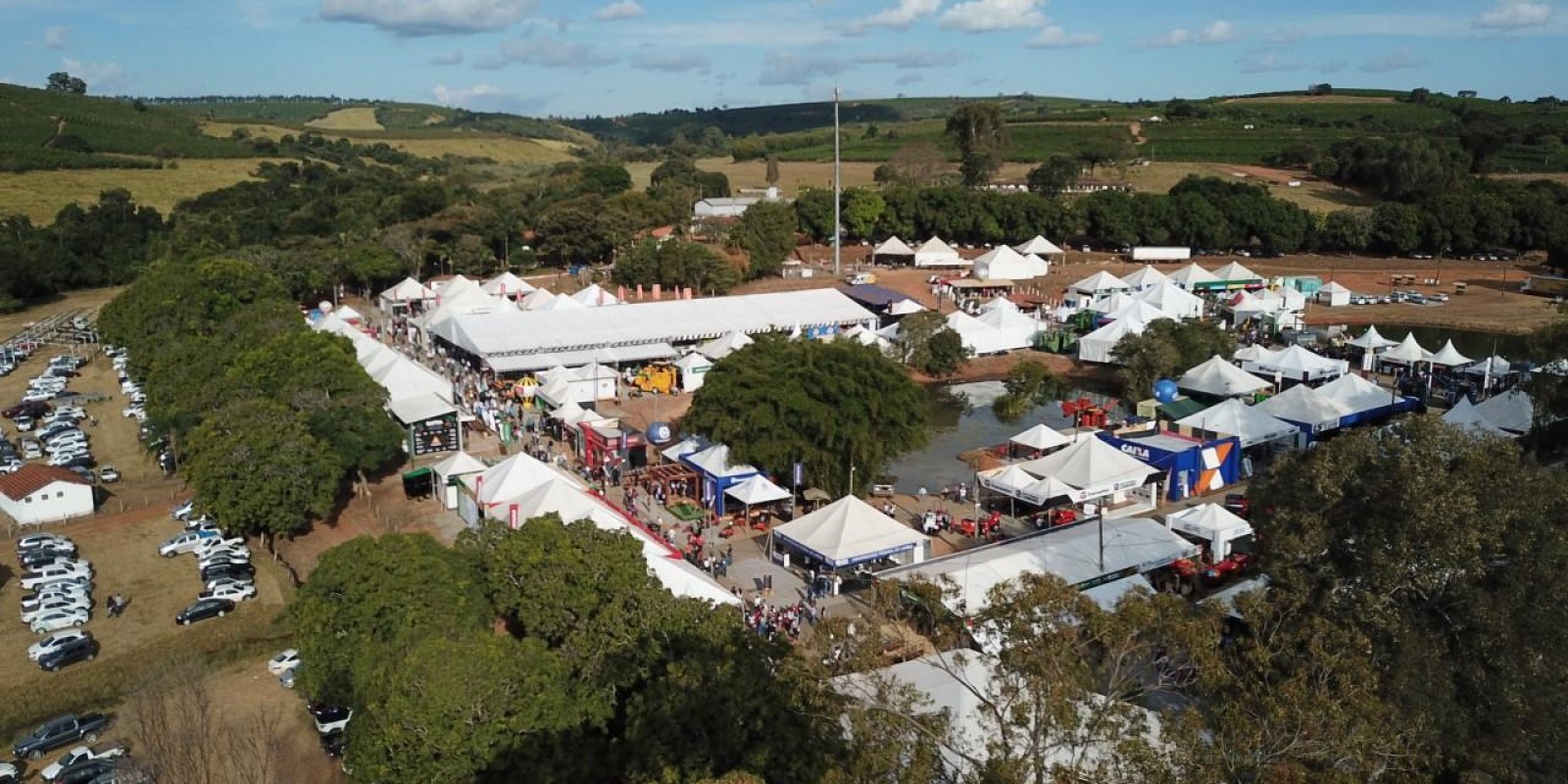Epamig divulga novidades da programação da Expocafé 2023