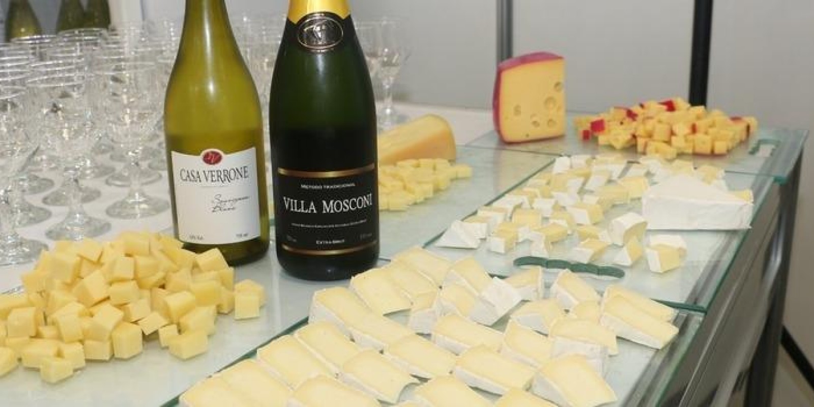 Saiba como integrar o queijo à mesa nas festas de fim de ano