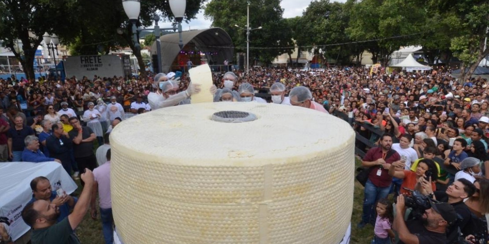Festa do Queijo em Ipanema terá estande interativo do IMA