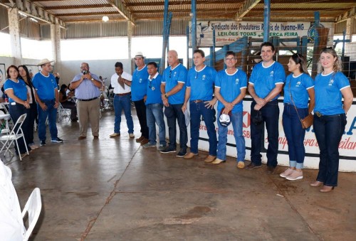 A Apae de Iturama, em parceria com as entidades, realizam o 4º Leilão Beneficente, no Tatersal de Leilões Dijalme José de Queiroz