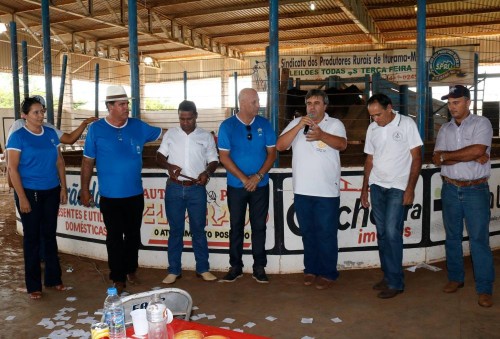 A Apae de Iturama, em parceria com as entidades, realizam o 4º Leilão Beneficente, no Tatersal de Leilões Dijalme José de Queiroz