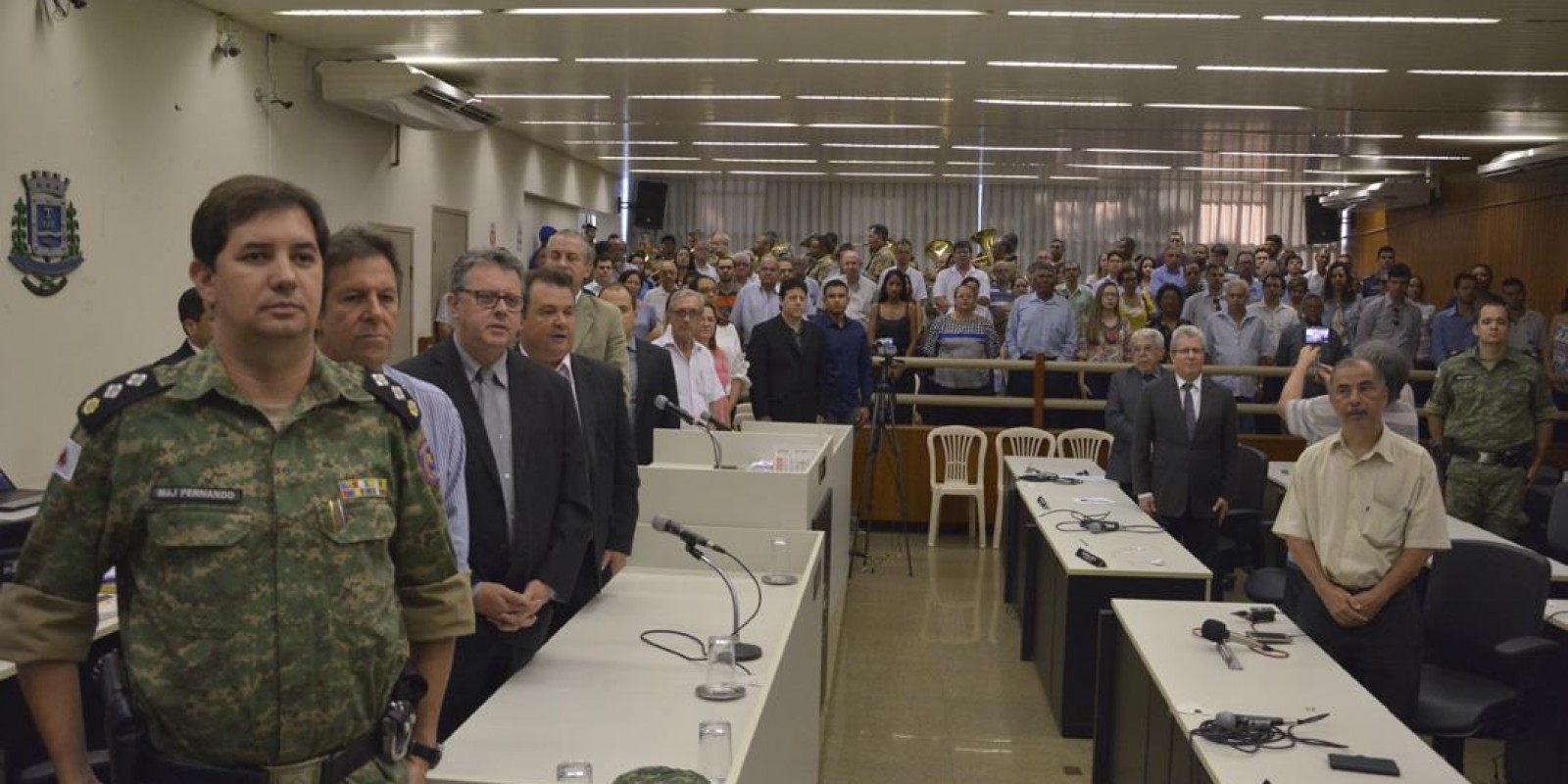 Câmara de Governador Valadares faz homenagem aos 25 anos do IMA Câmara de Governador Valadares faz homenagem aos 25 anos do IMA