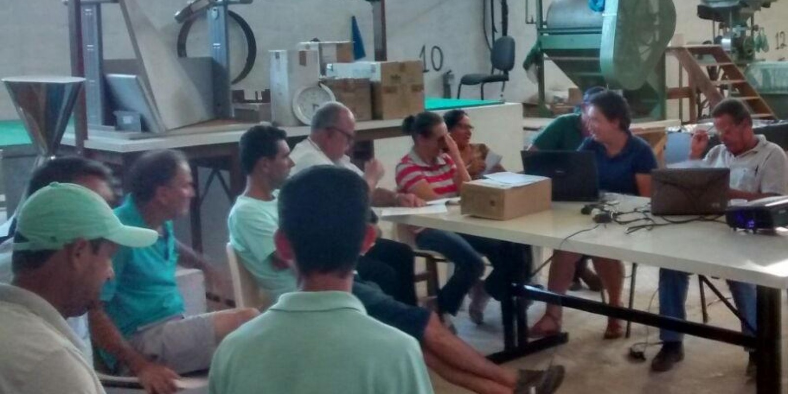 Cooperativismo é tema de seminário em município da Zona da Mata mineira  Cooperativismo é tema de seminário em município da Zona da Mata mineira