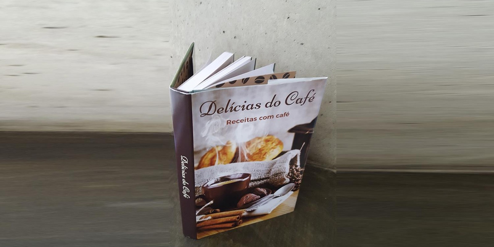 Emater-MG lança coletânea de receitas “Delícias do Café”, no Espaço Mineiraria, do Mercado Central de Belo Horizonte 