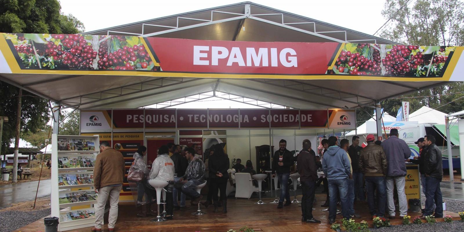 Programação técnica da Expocafé 2018 vai destacar cultivares e controle de pragas Programação técnica da Expocafé 2018 vai destacar cultivares e controle de pragas