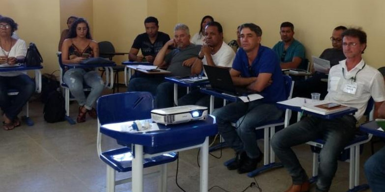 Técnicos da Emater-MG participam de capacitação para trabalhos com povos e comunidades tradicionais Técnicos da Emater-MG participam de capacitação para trabalhos com povos e comunidades tradicionais