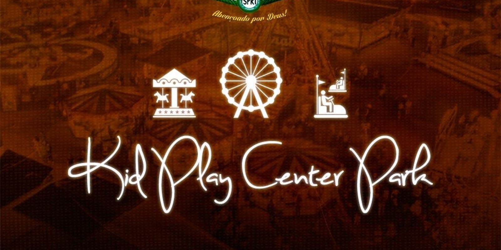 EXPORAMA - Parque de diversões Kid Play Center Park já está garantido na 42ª Exporama