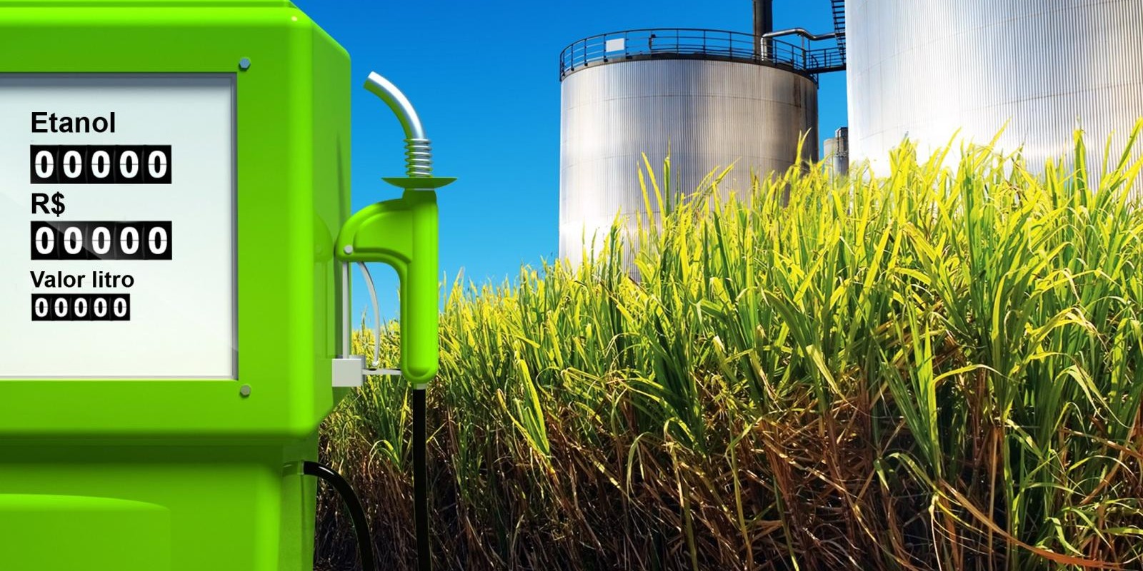 Há espaço para ampliar produção de etanol no Brasil