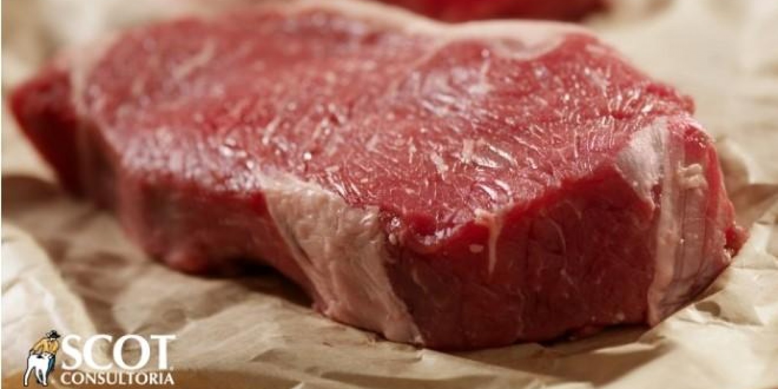 Carne bovina: volume embarcado em junho cresceu 33,2% na comparação anual
