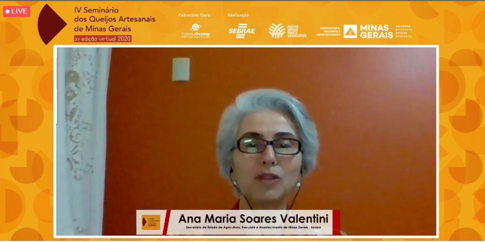 Um seminário para gerar riqueza com o Queijo Artesanal de Minas Um seminário para gerar riqueza com o Queijo Artesanal de Minas