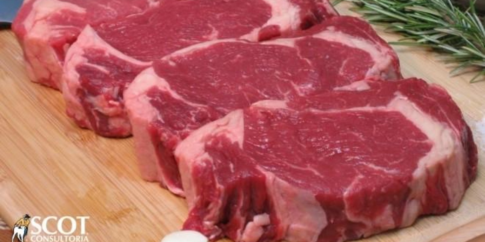 Exportações de carne bovina cresceram em setembro, na comparação anual Exportações de carne bovina cresceram em setembro, na comparação anual