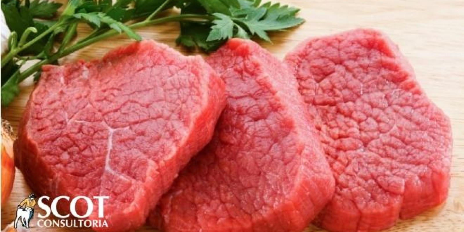 Exportações brasileiras de carne bovina aumentaram em outubro, na comparação anual