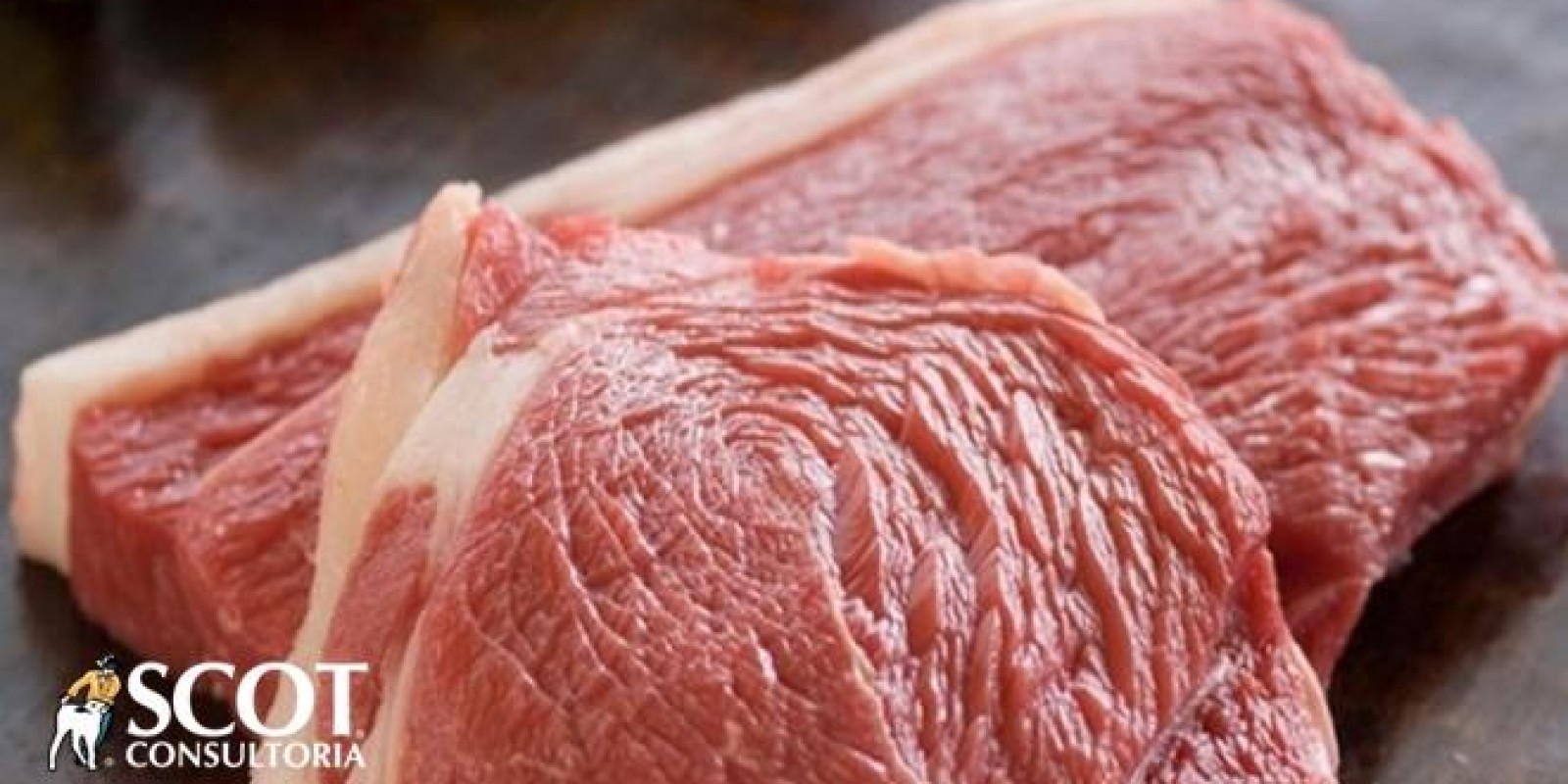 Queda no preço da carne bovina no atacado