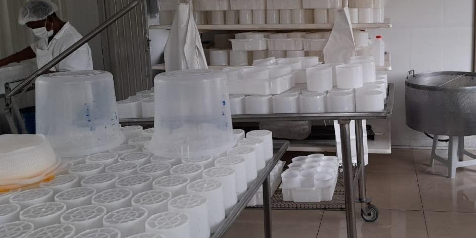 Emater-MG faz levantamento das agroindústrias familiares de Minas Gerais Emater-MG faz levantamento das agroindústrias familiares de Minas Gerais