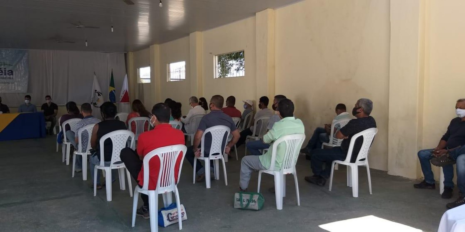 Programa Estadual de Regularização Fundiária Rural realiza audiências em cidades mineiras Programa Estadual de Regularização Fundiária Rural realiza audiências em cidades mineiras