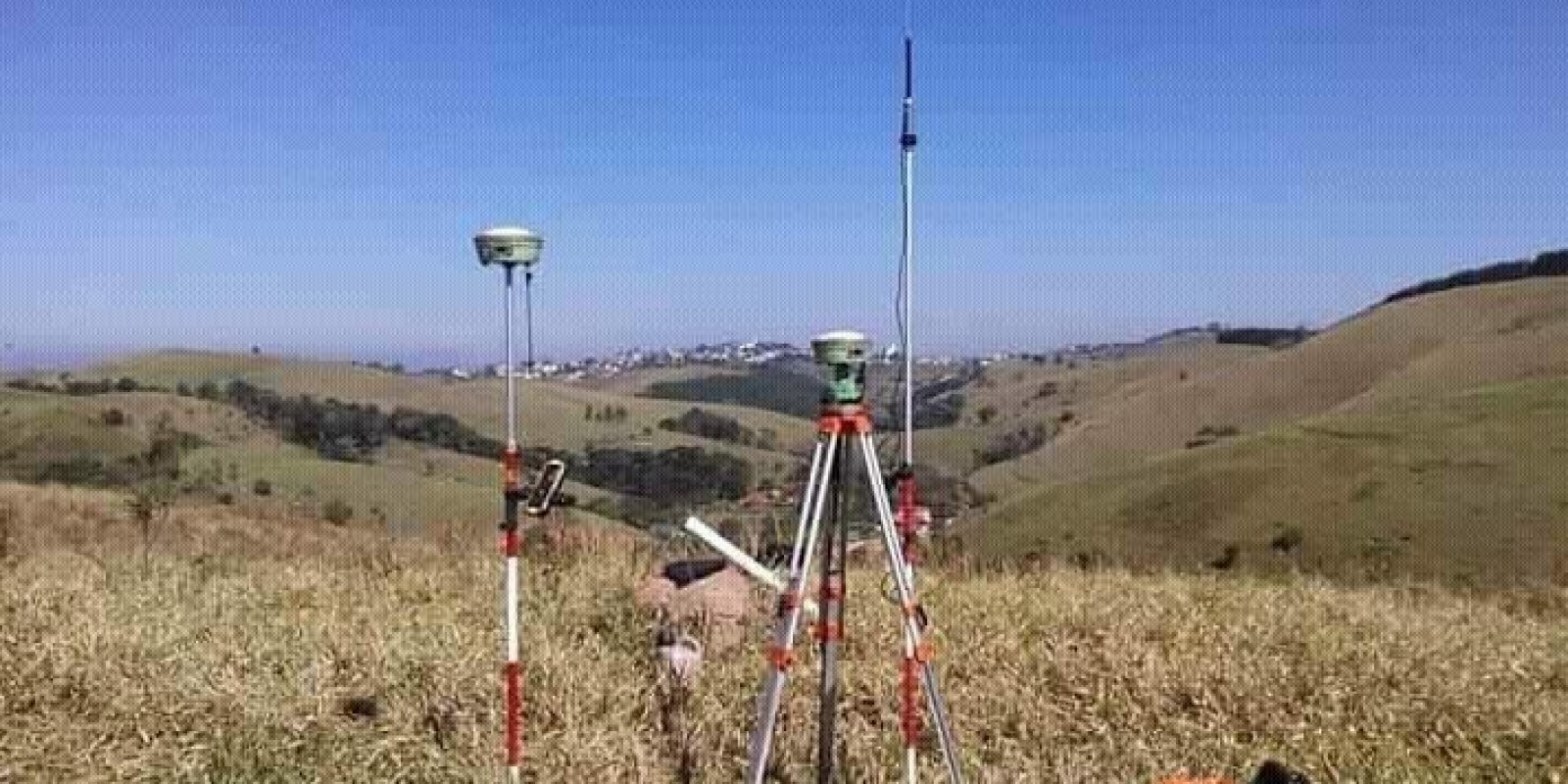 Medição georreferenciada de terras devolutas do Estado se iniciará em Machacalis Medição georreferenciada de terras devolutas do Estado se iniciará em Machacalis