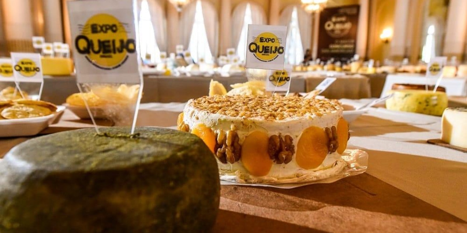 ExpoQueijo Brasil 2025: Sistema Agricultura coordena o Concurso Internacional de Queijos pela terceira vez ExpoQueijo Brasil 2025: Sistema Agricultura coordena o Concurso Internacional de Queijos pela terceira vez